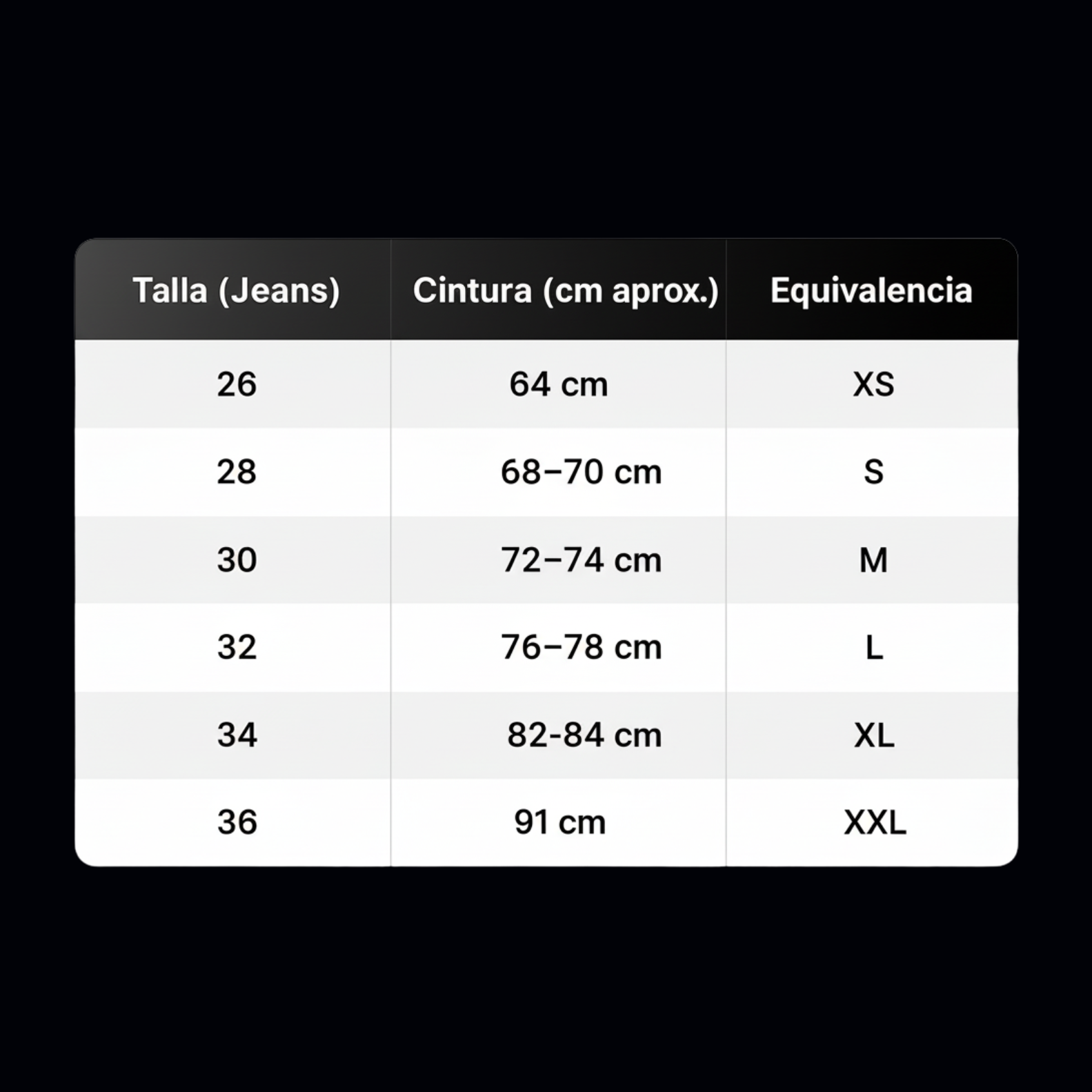 Vaquero Cargo