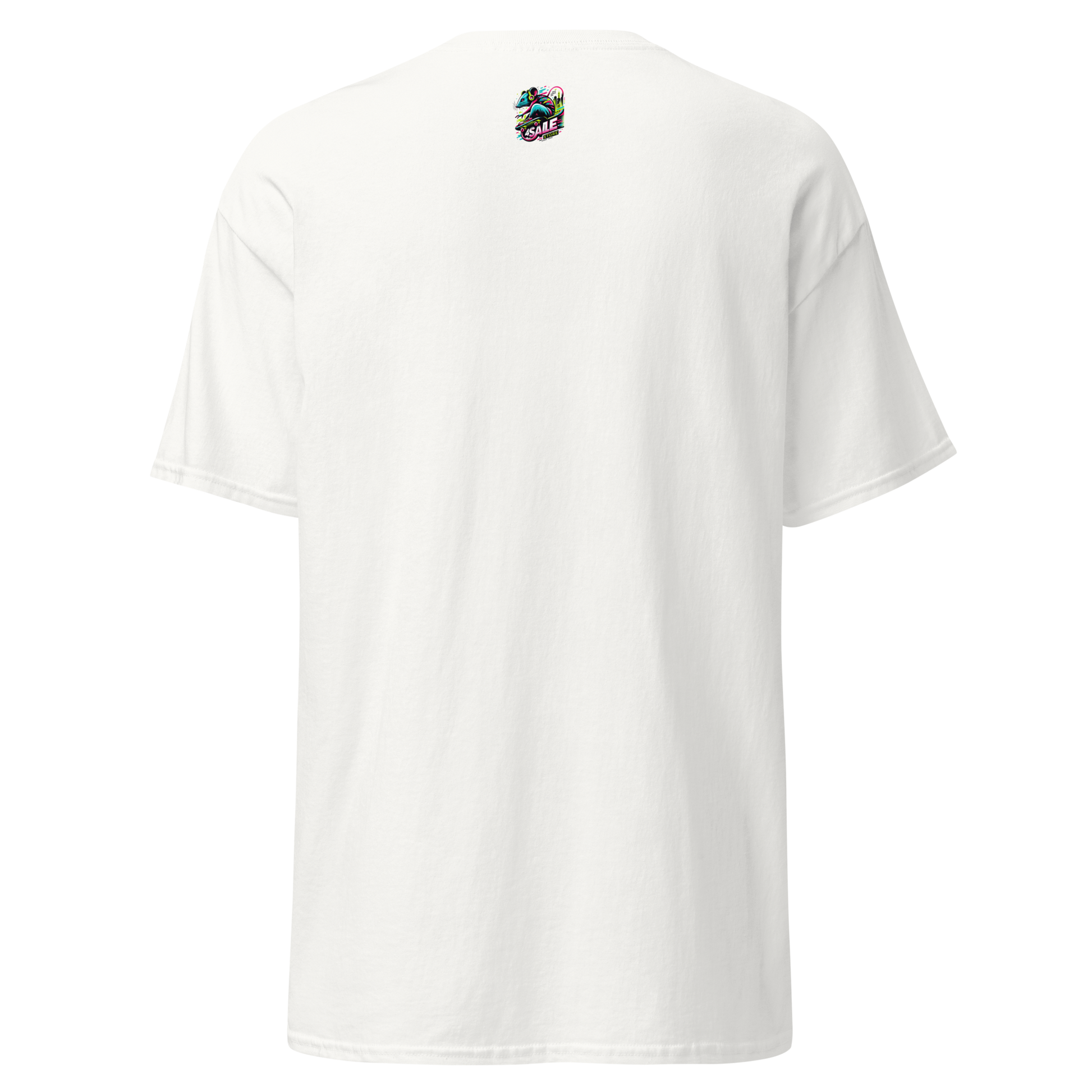 Camiseta Unisex "G-Old Times" - 100% AlgodónLa camiseta unisex "G-Old Times" está diseñada para aquellos que disfrutan de recordar los viejos tiempos con un toque de nostalgia. Fabricada con un 100% de algodón4Sale®4Sale®Times" - 100% Algodó