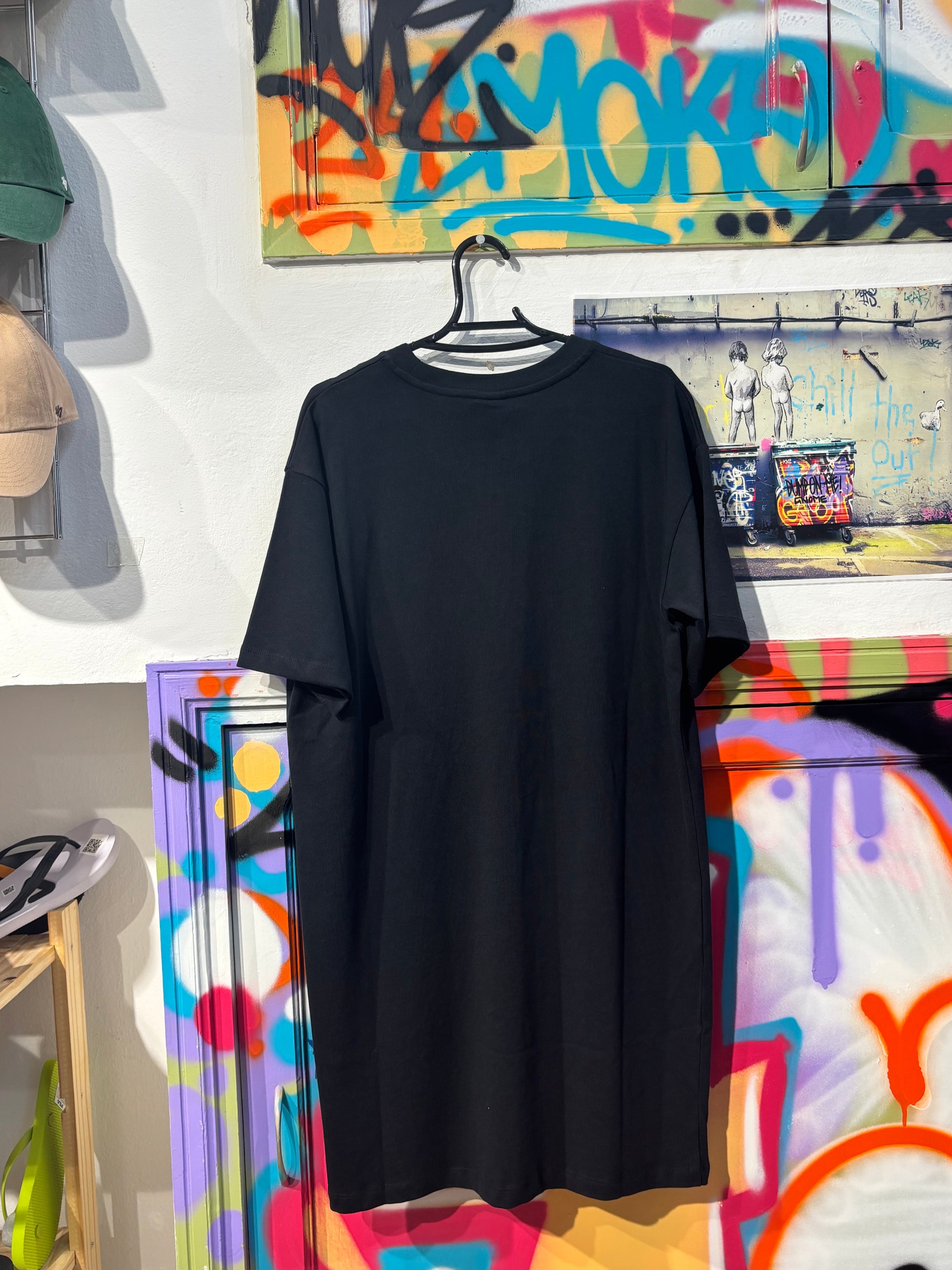 Vestido Negro Phoenix