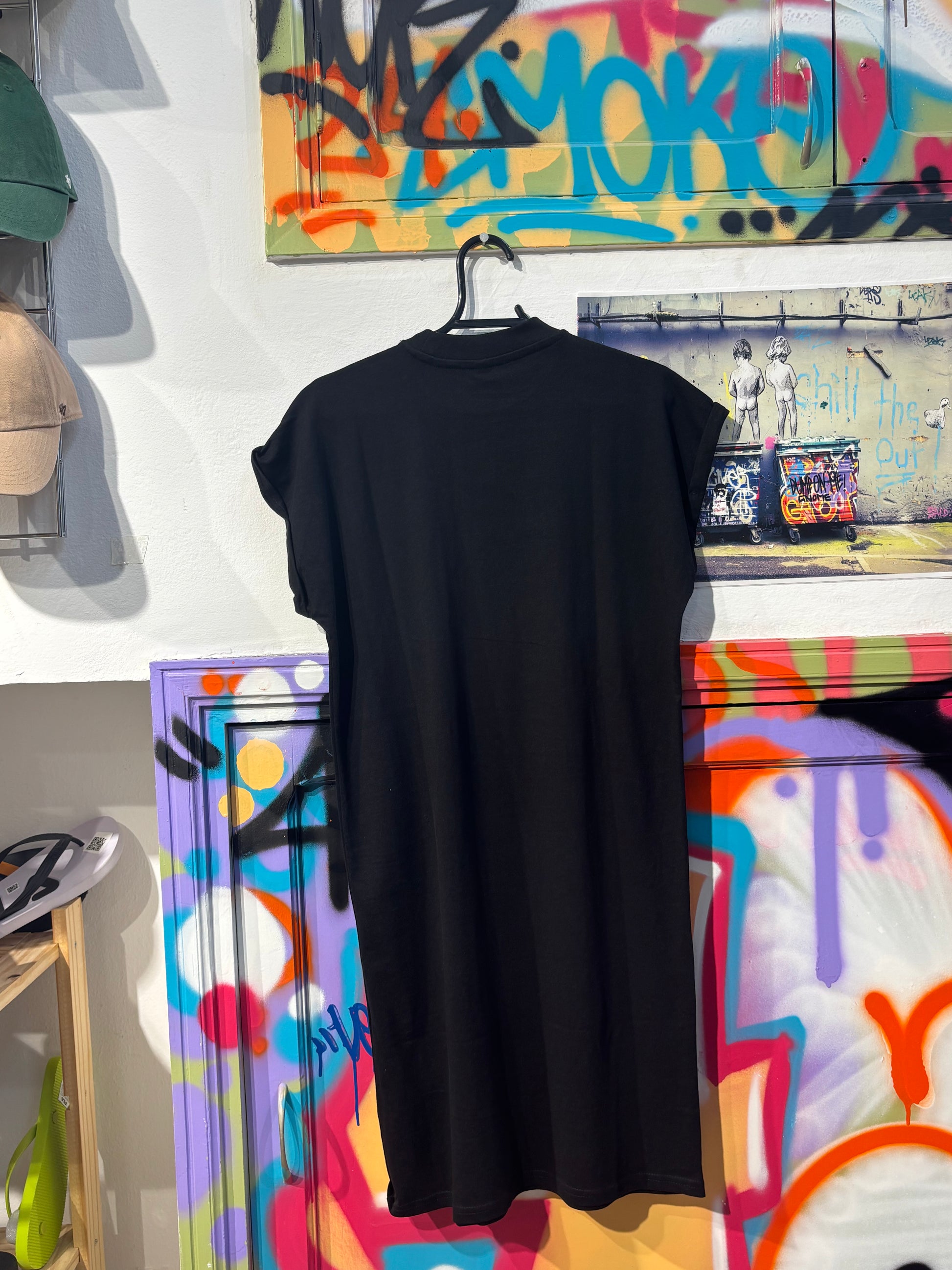 Vestido Negro Bye Boy