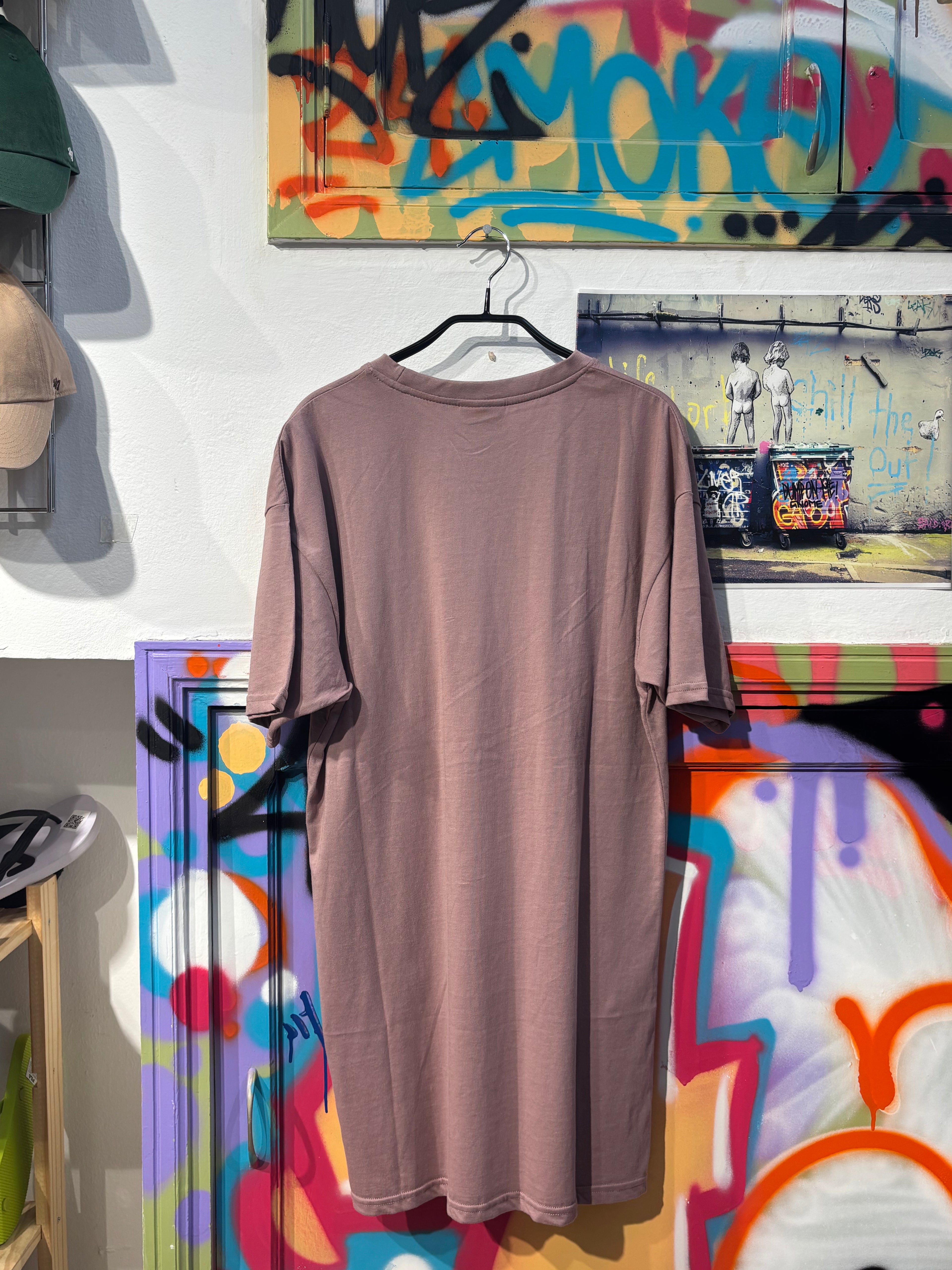 Vestido Rosa Reell