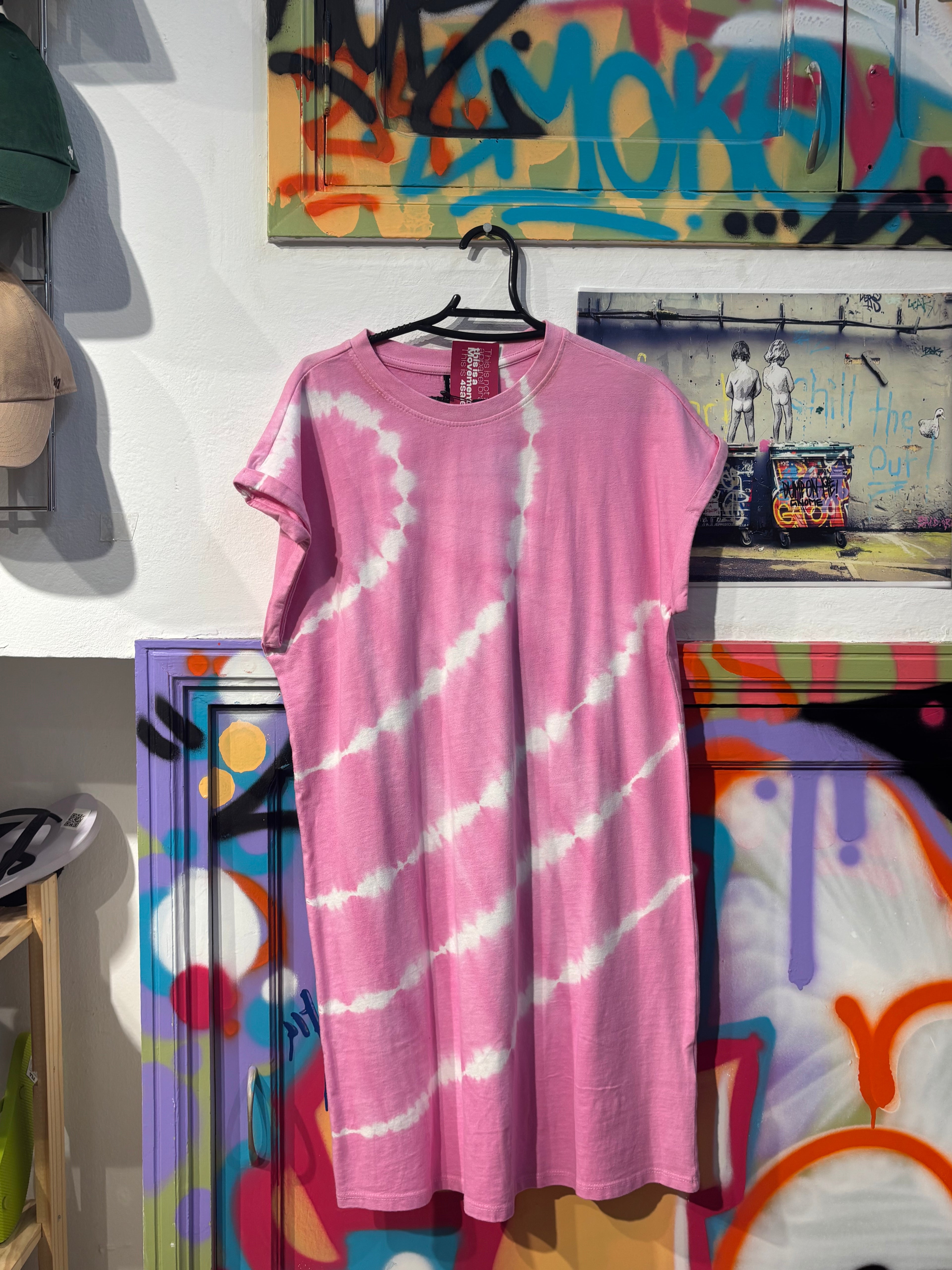 Vestido Rosa