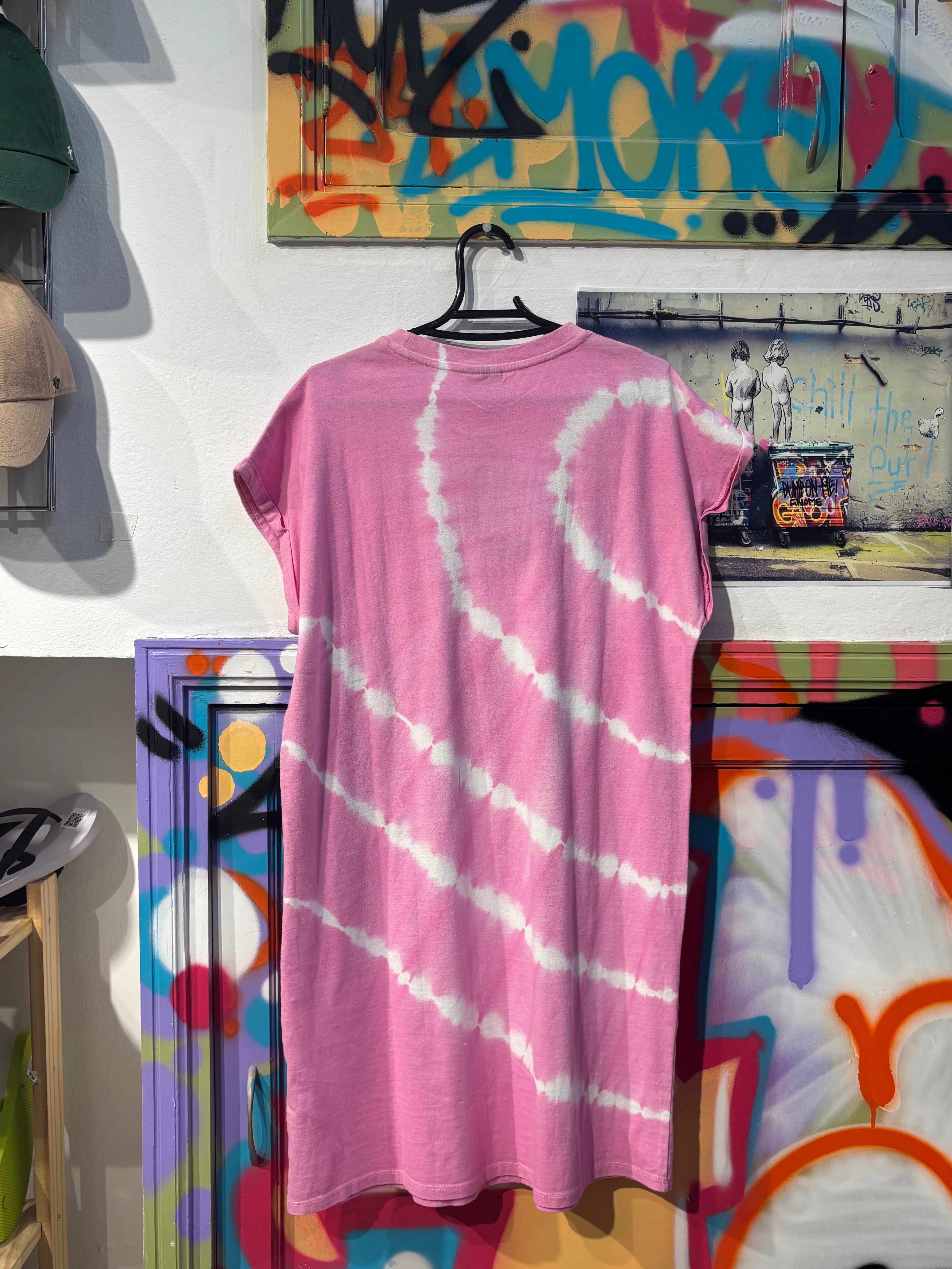 Vestido Rosa