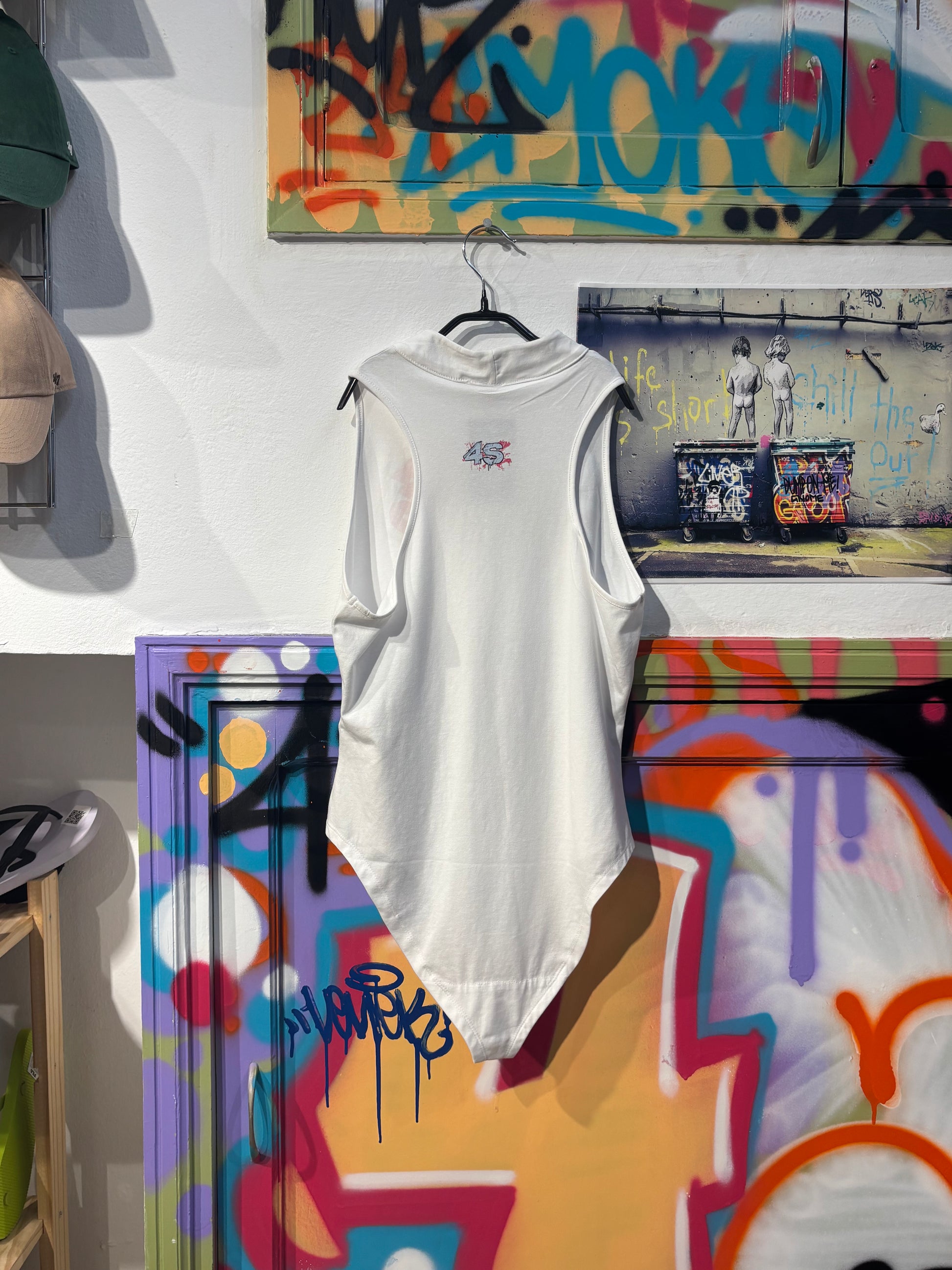 Body Blanco It Is What It is