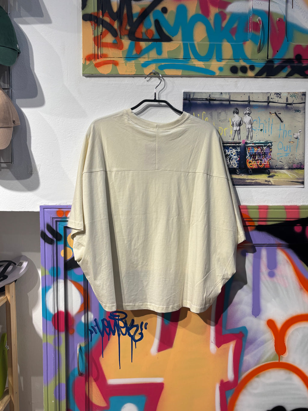 Crop Top Beige Reell