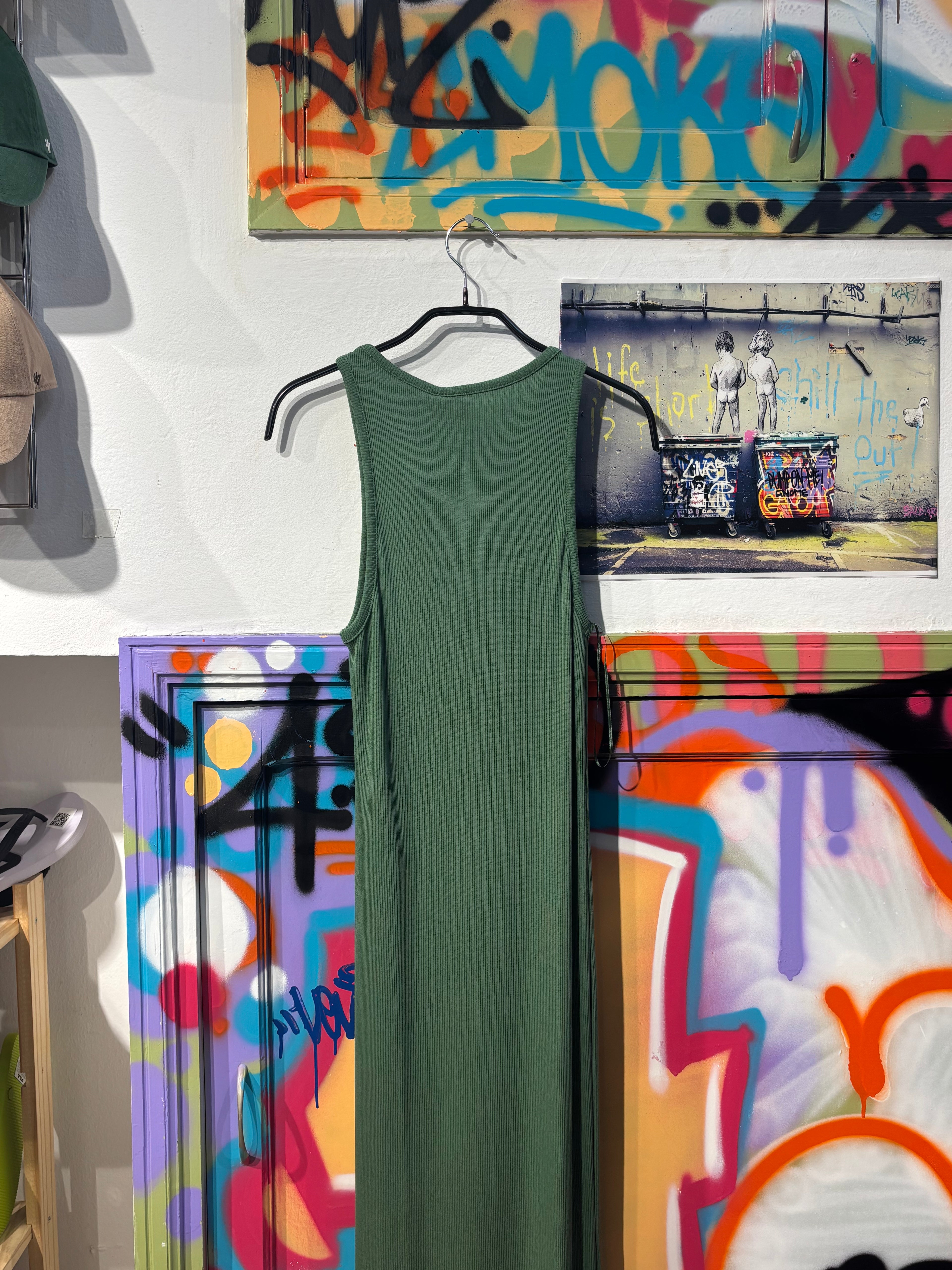 Vestido Verde