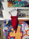 Body Rojo Savanagh