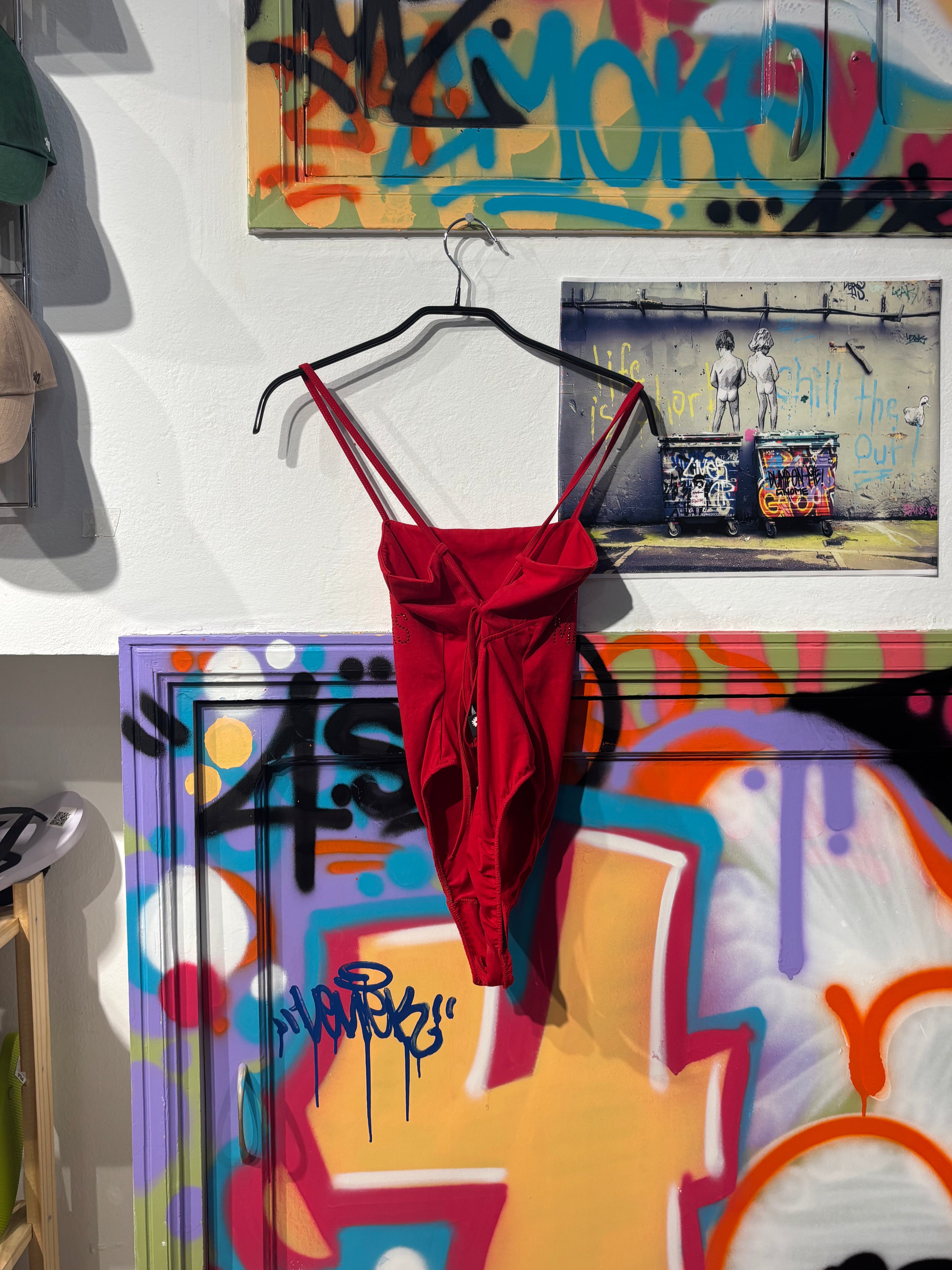 Body Rojo Savanagh
