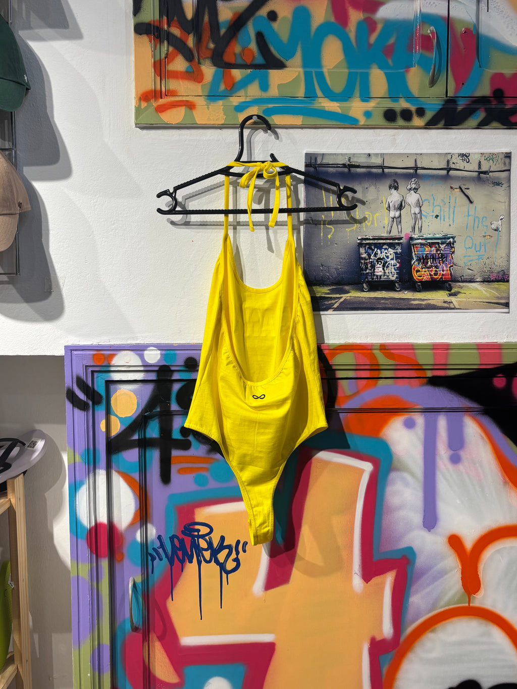 Body Amarillo Kavanagh