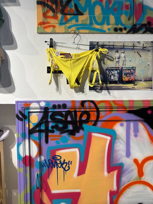 Bikini Amarillo Claro