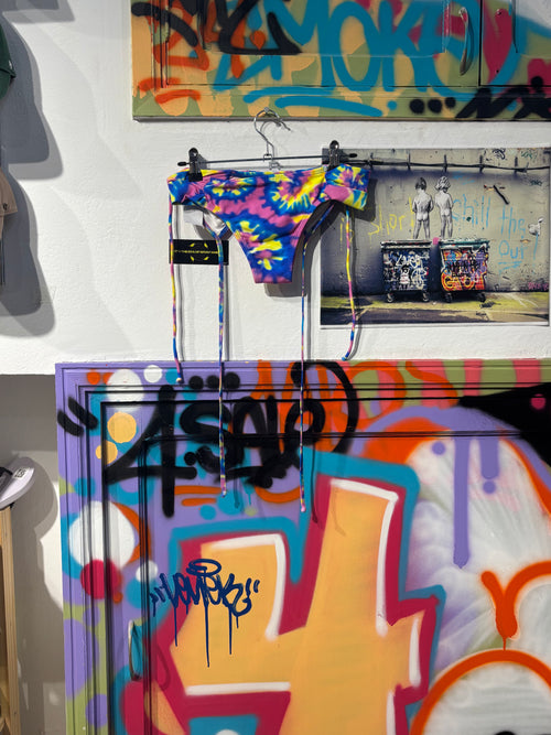Bikini Graffiti