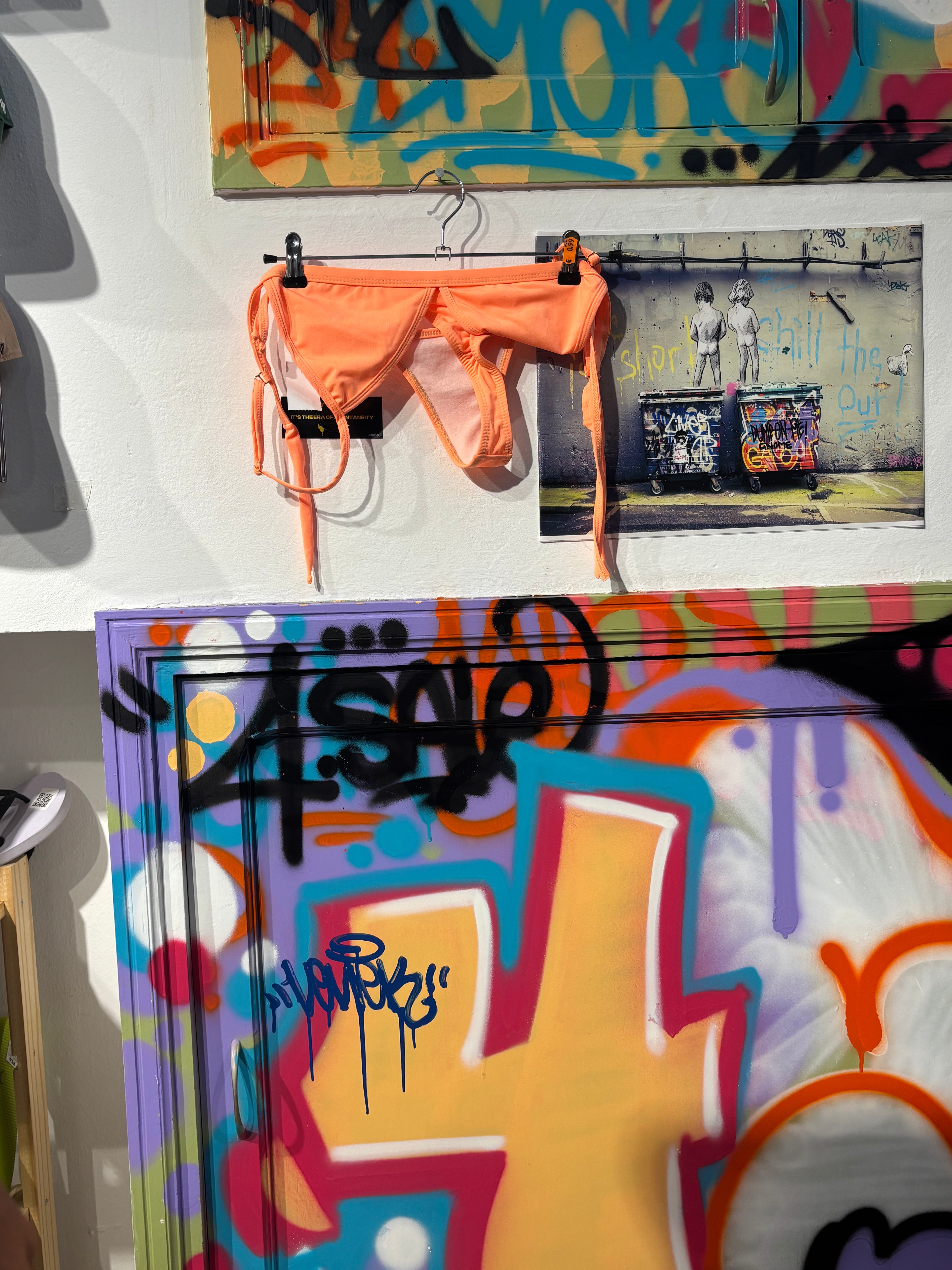 Bikini Naranja