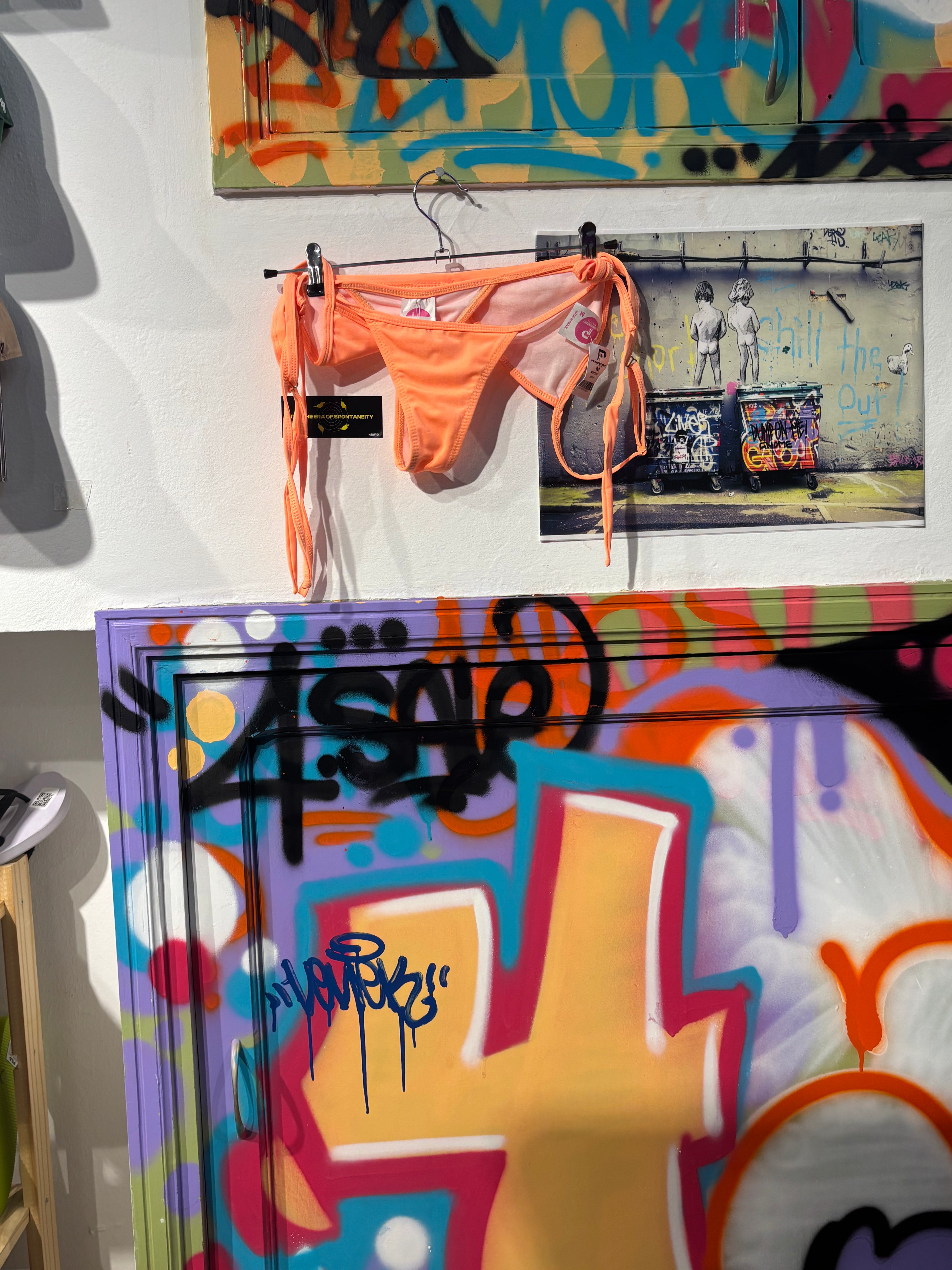 Bikini Naranja