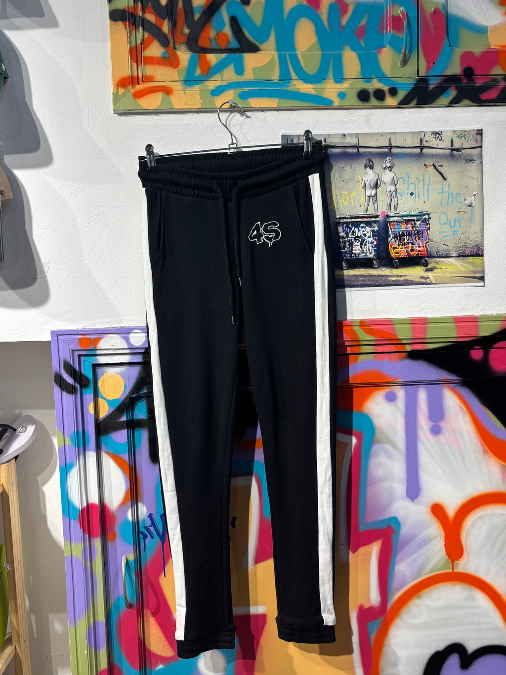 Pantalón Chándal  4s