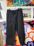 Pantalón Negro Ancho