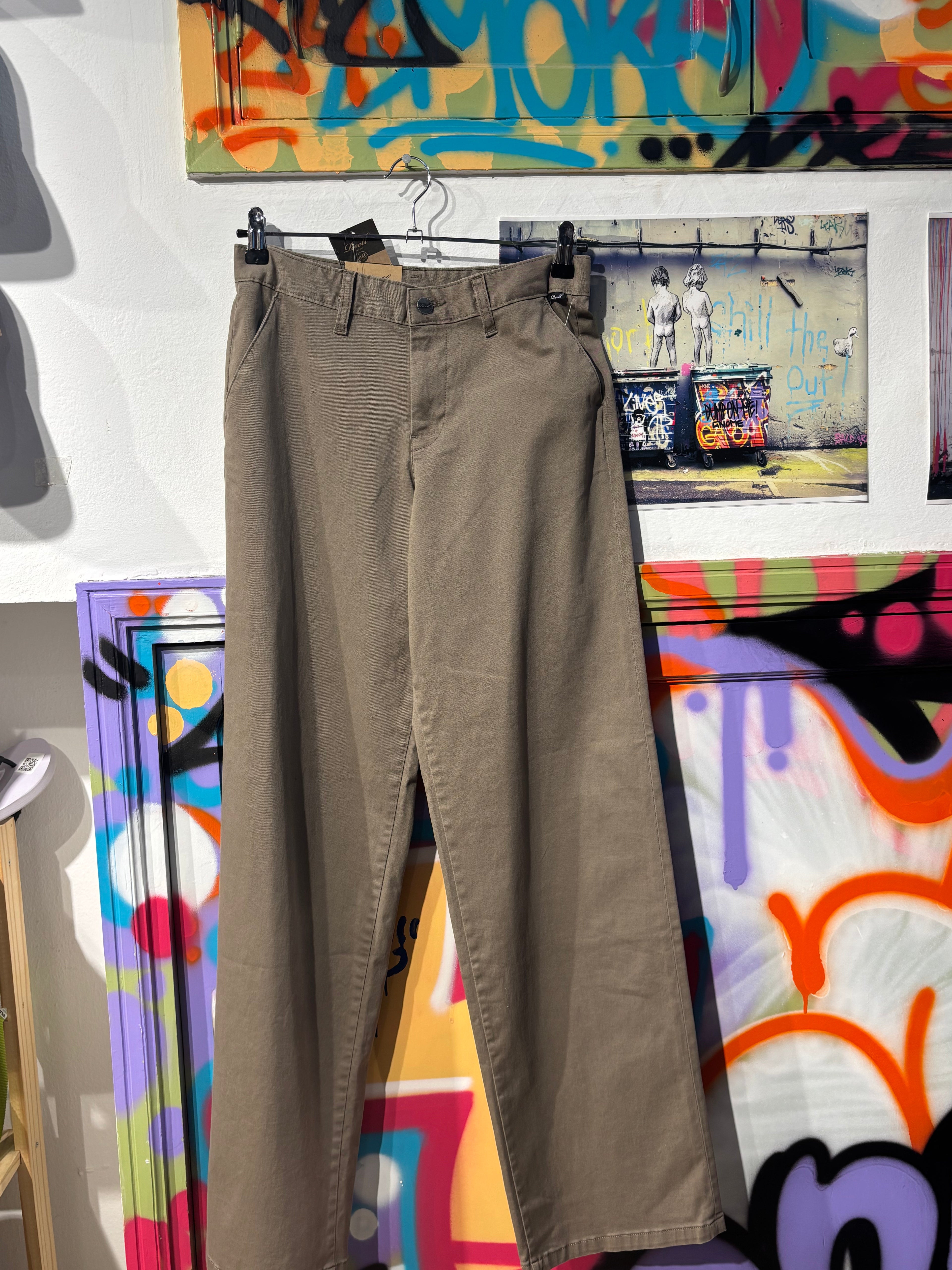 Pantalón Marrón