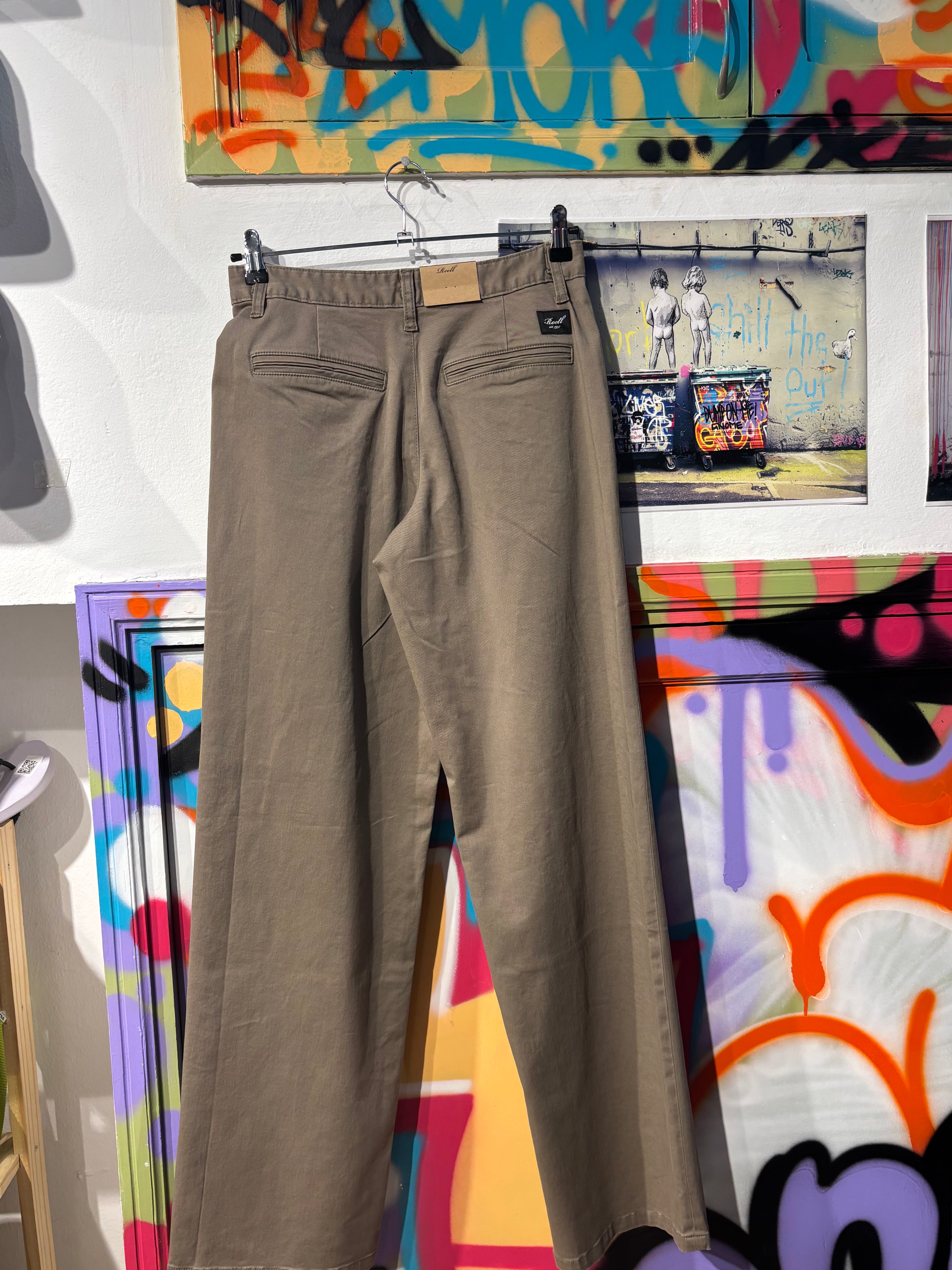 Pantalón Marrón