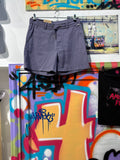 Pantalón Corto Morado