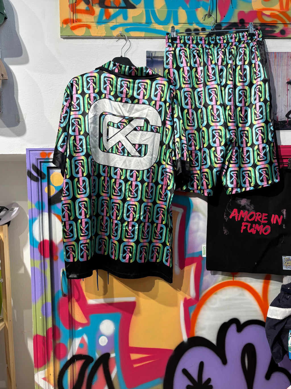 Conjunto Gianni Kavanagh