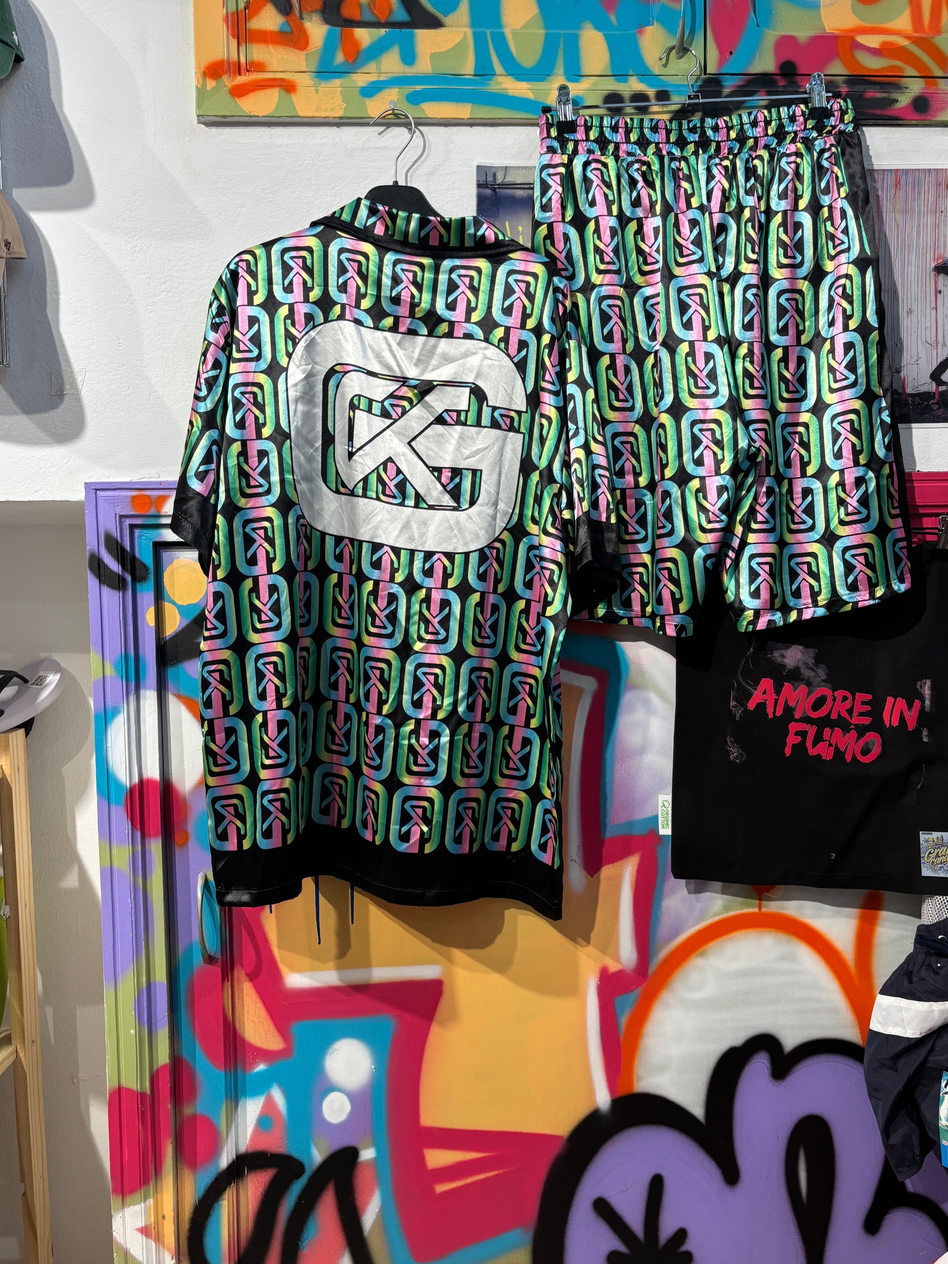 Conjunto Gianni Kavanagh