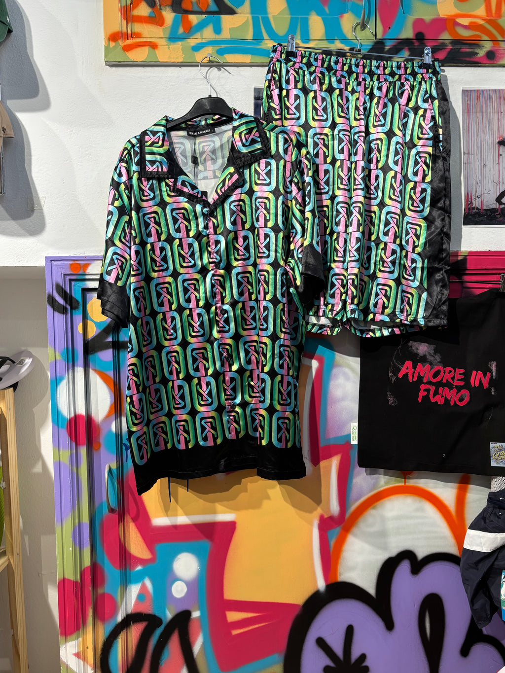 Conjunto Gianni Kavanagh