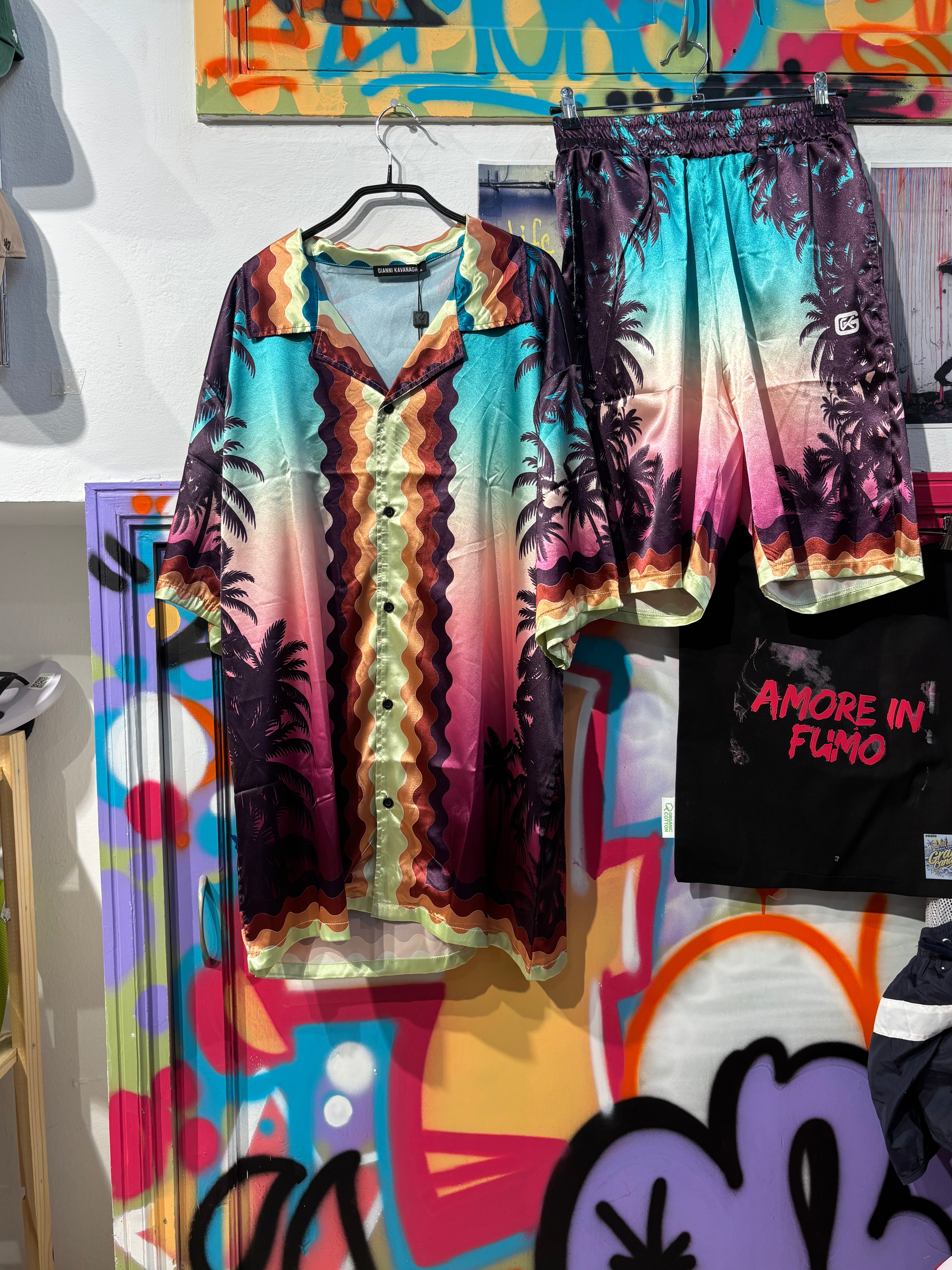 Conjunto Veraniego