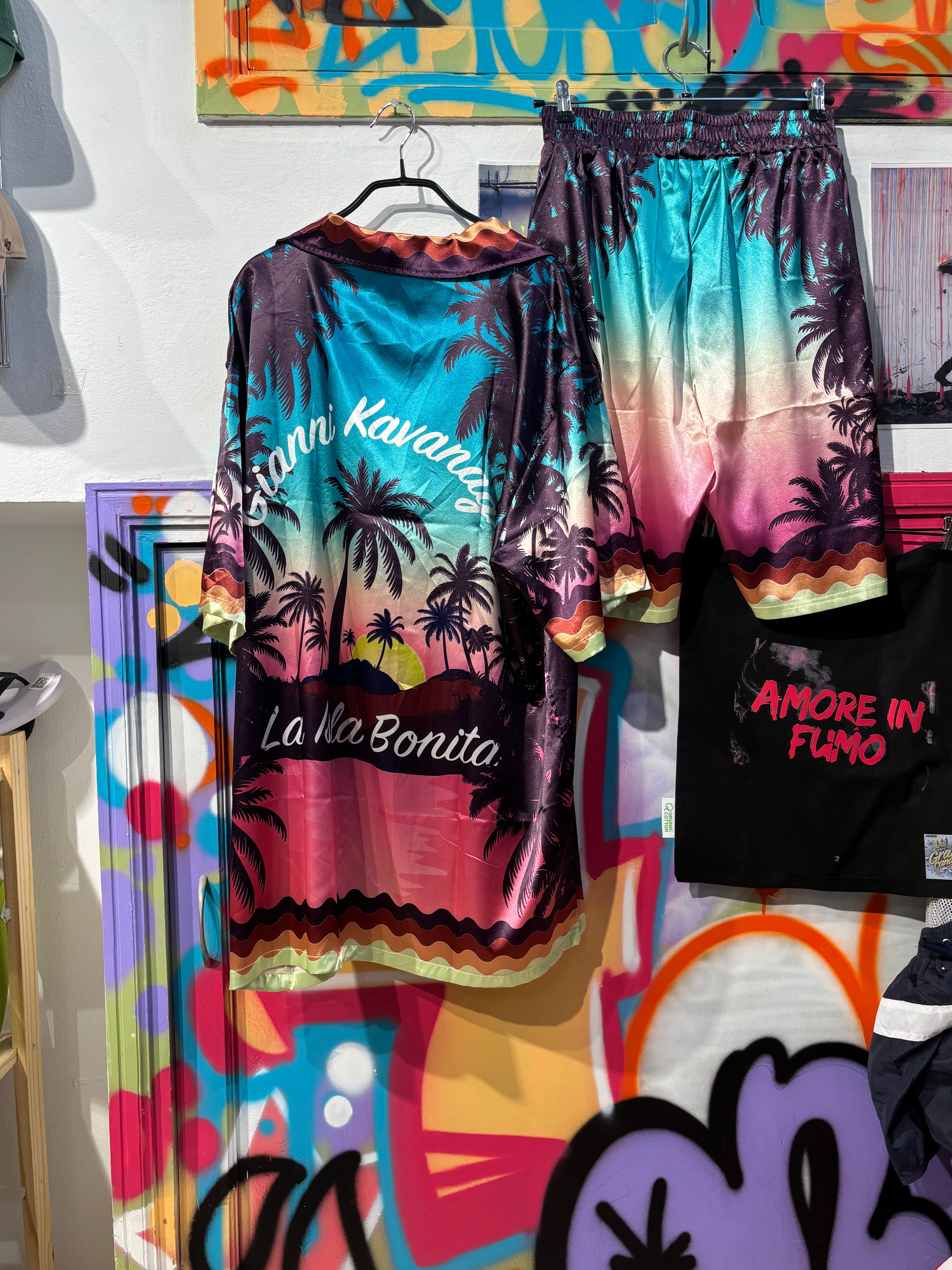 Conjunto Veraniego