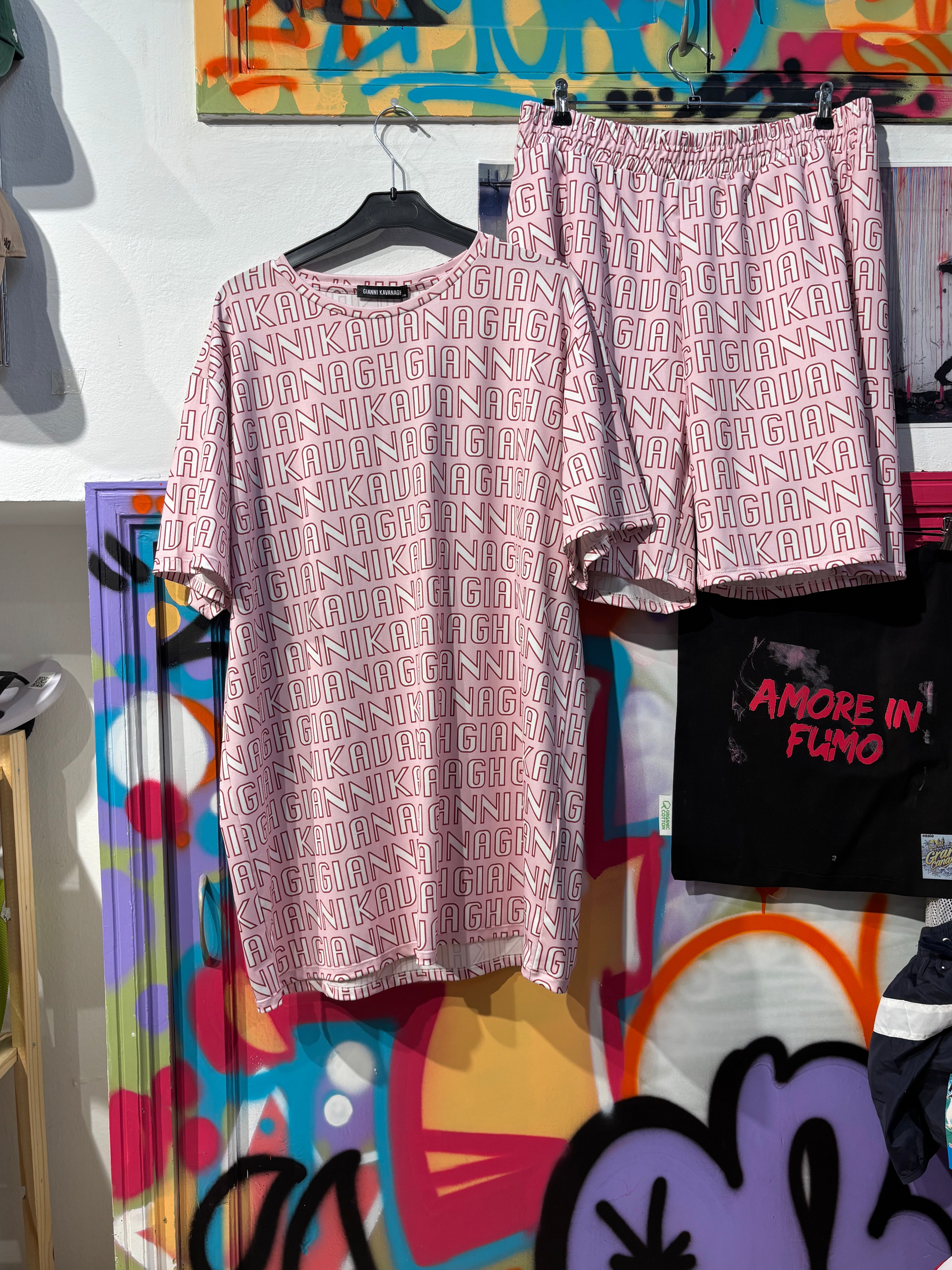 Conjunto Rosa