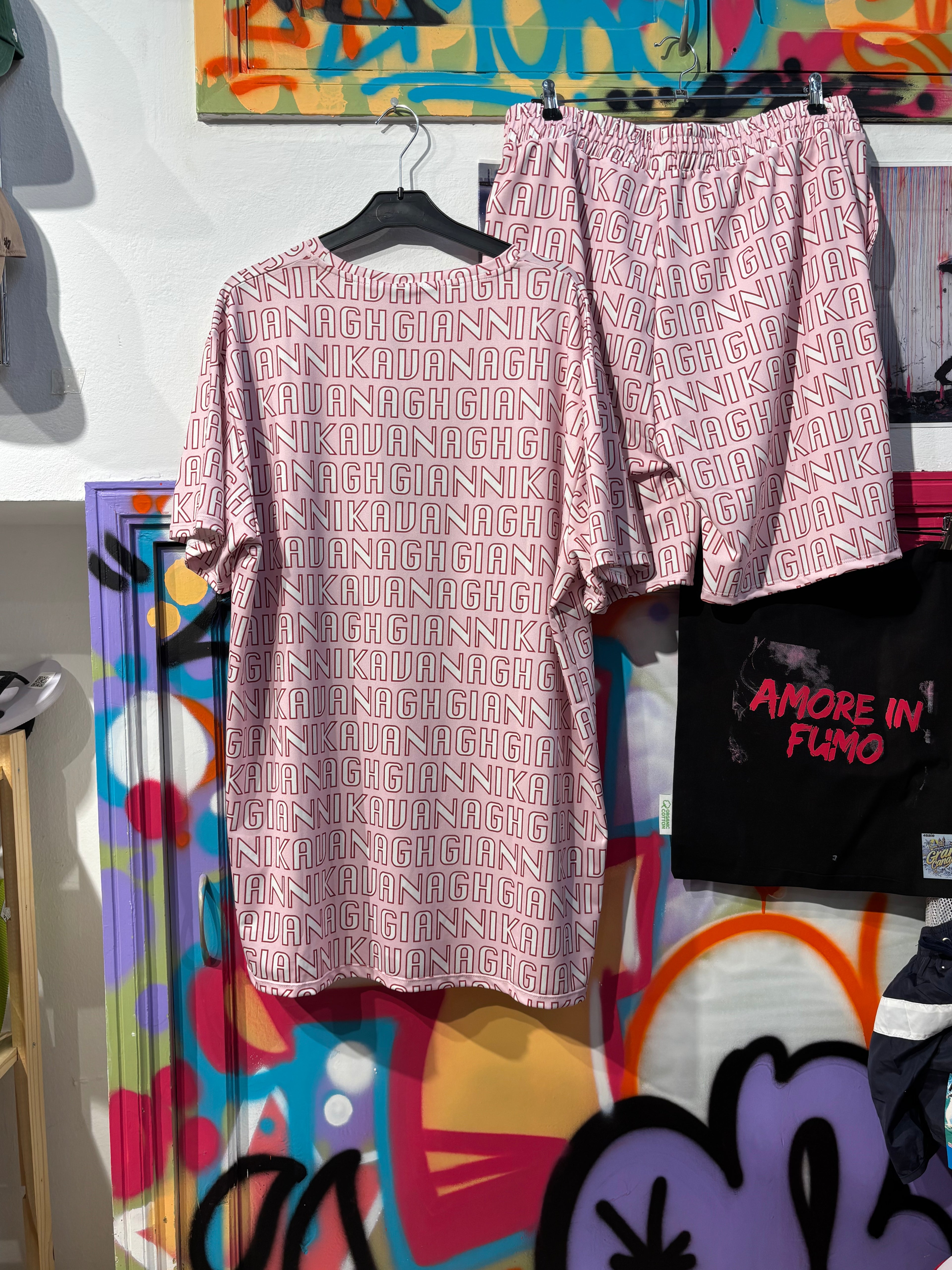 Conjunto Rosa