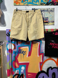 Pantalón Corto Amarillo