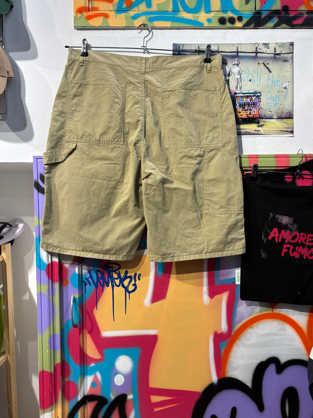 Carpenter Corto Beige