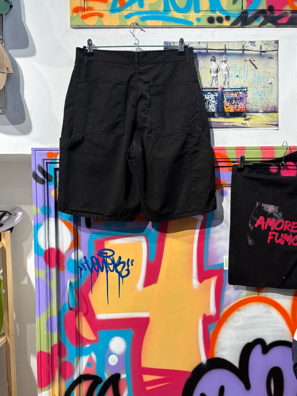 Carpenter Corto Negro