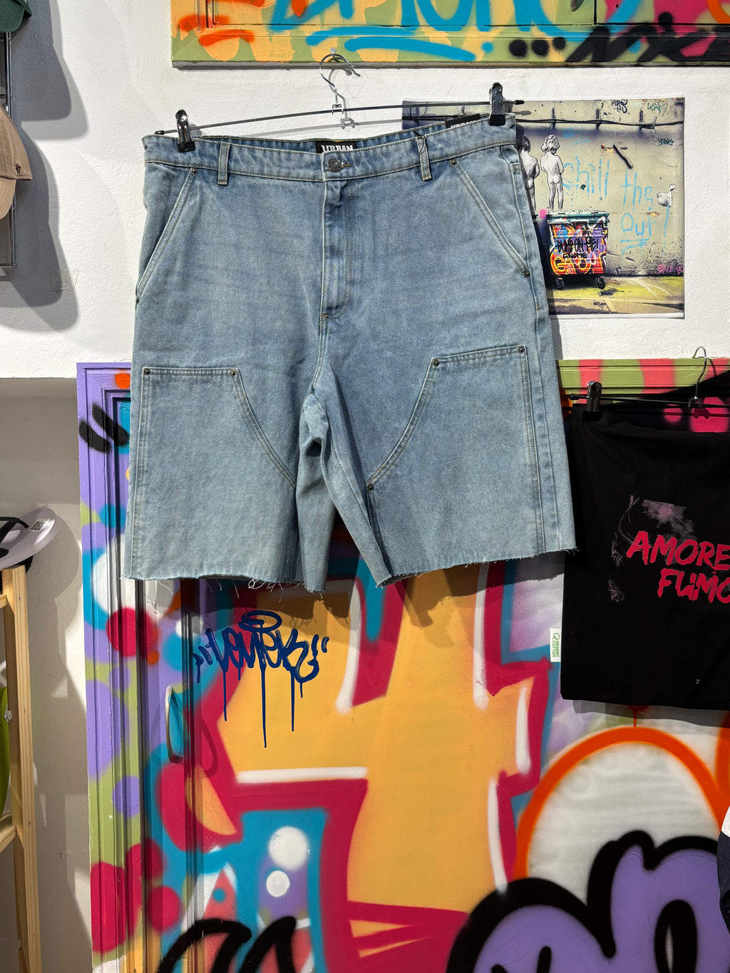 Carpenter Corto Vaquero