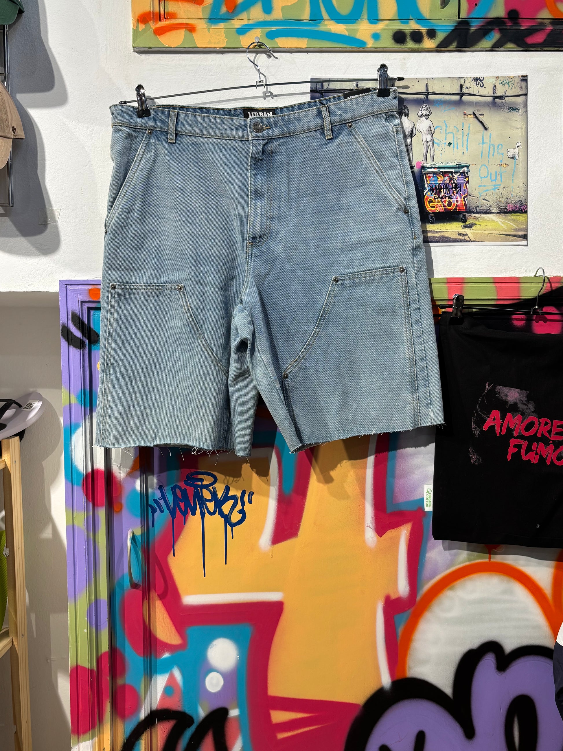 Carpenter Corto Vaquero