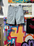 Pantalón Corto Azul Claro