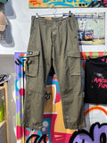 Cargo Verde Militar