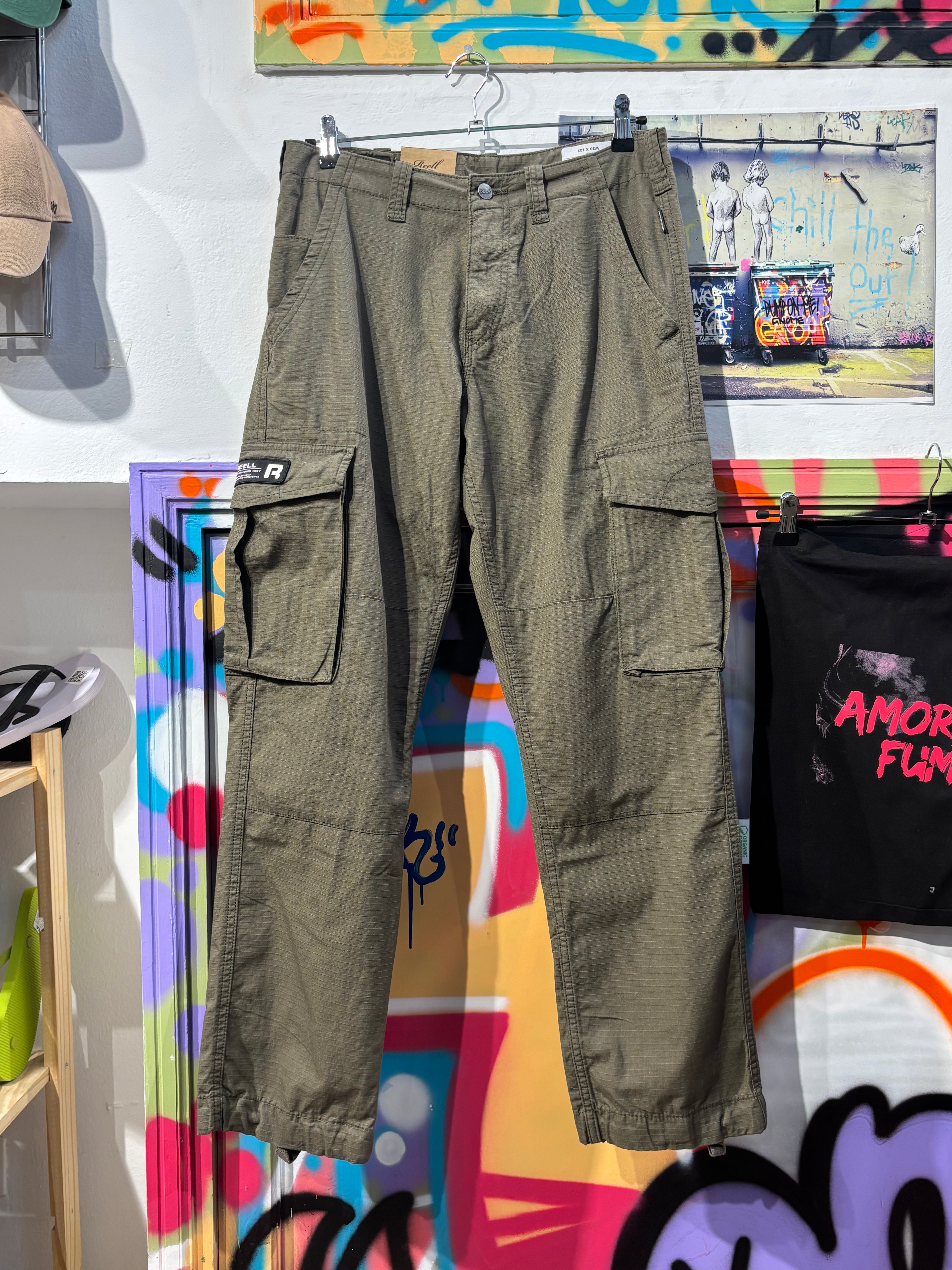 Cargo Verde Militar
