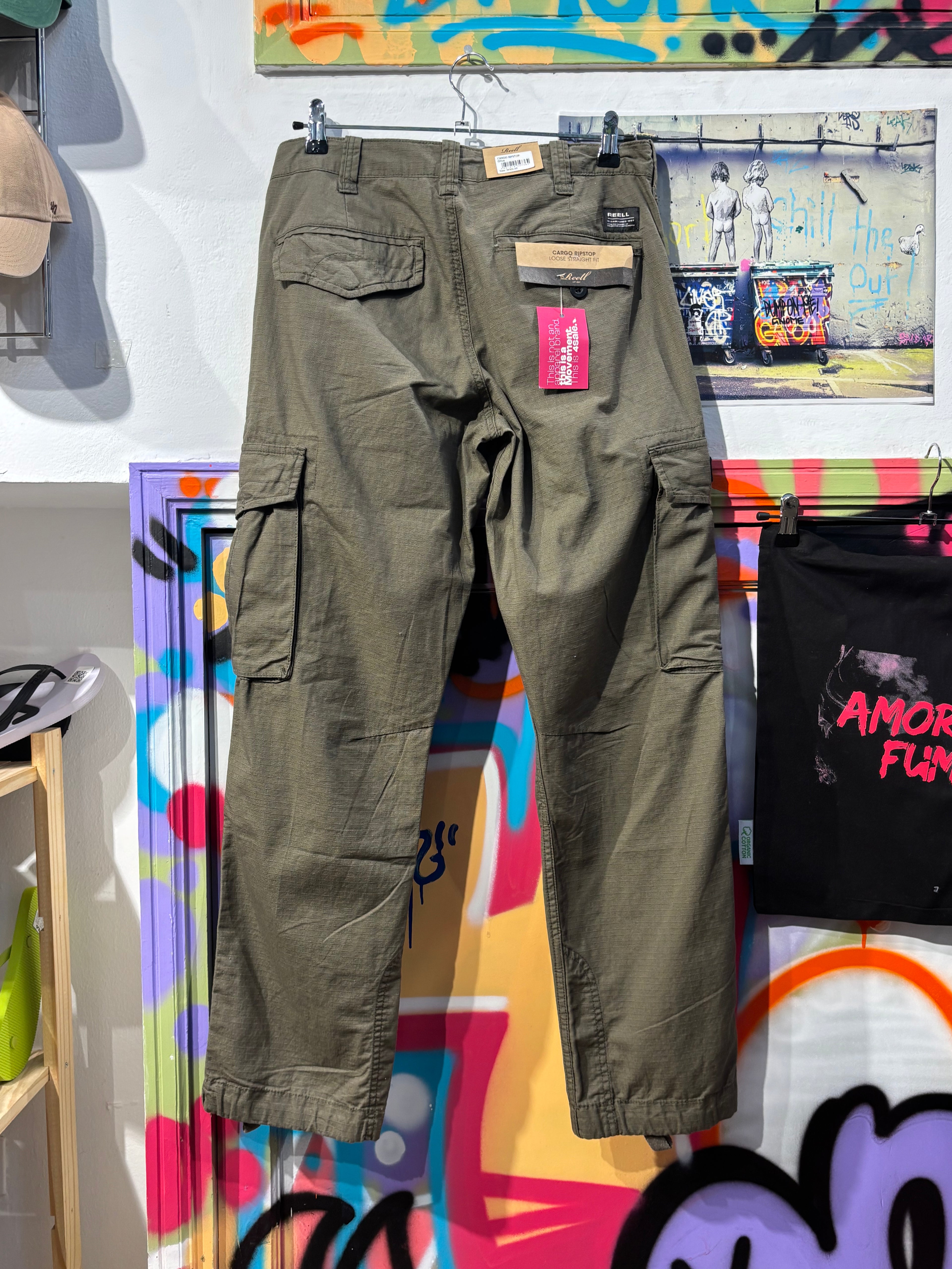 Cargo Verde Militar