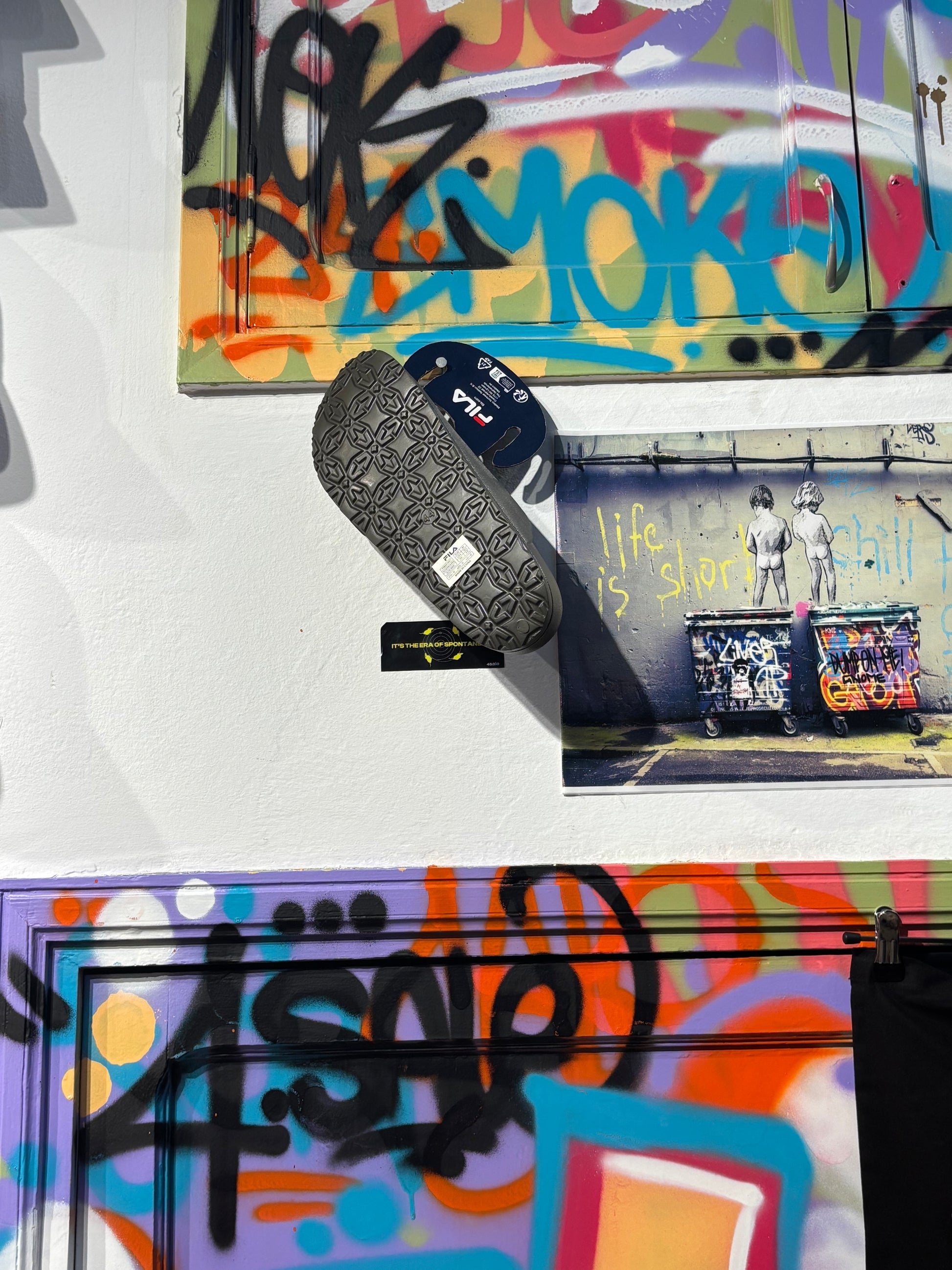 Birkenstock Fila Verde