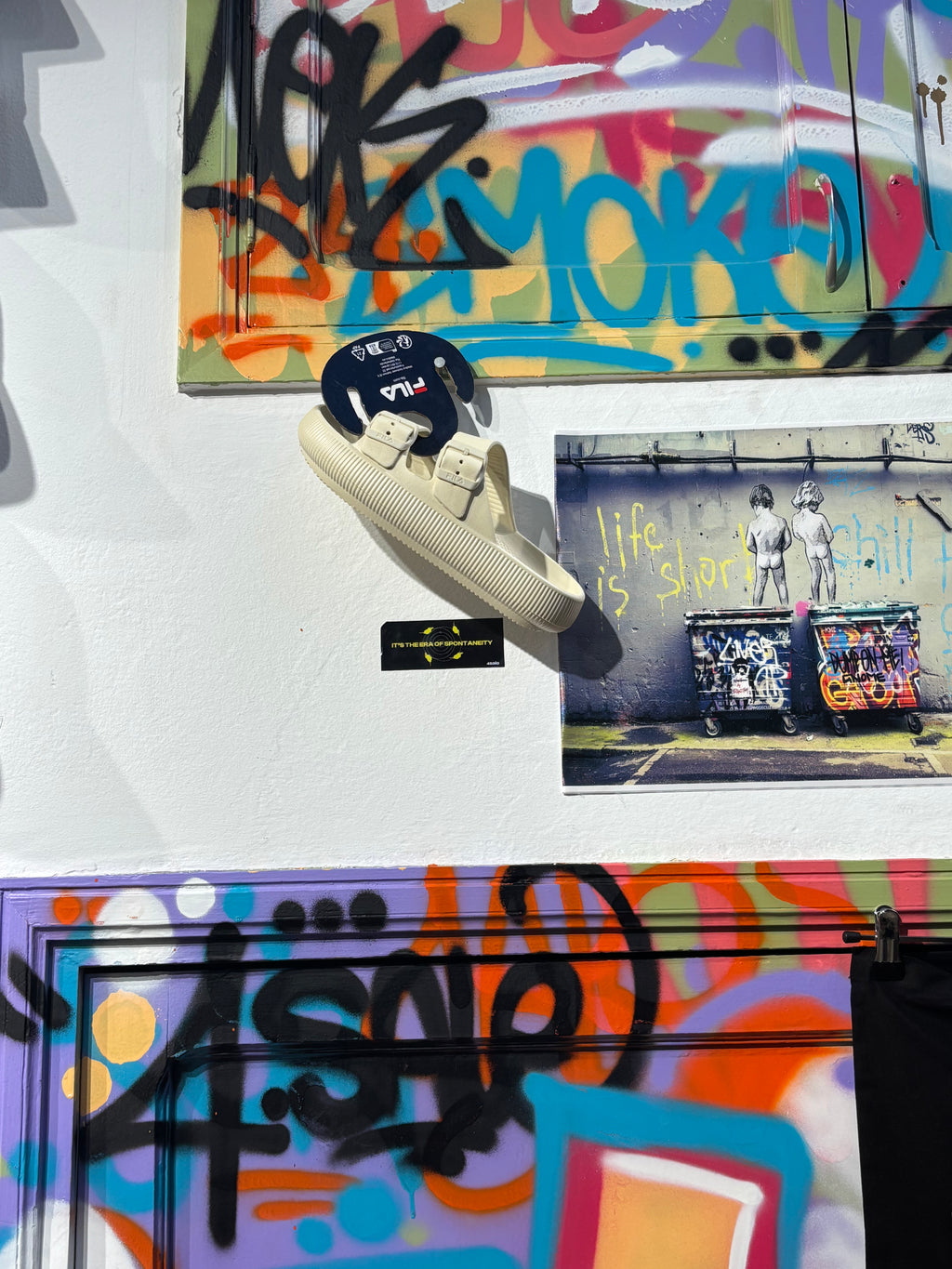 Birkenstock Fila Beige